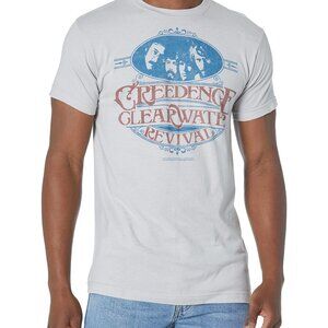 Creedence Clearwater Revival Travelin Band Rock Music Fan T-Shirt 93